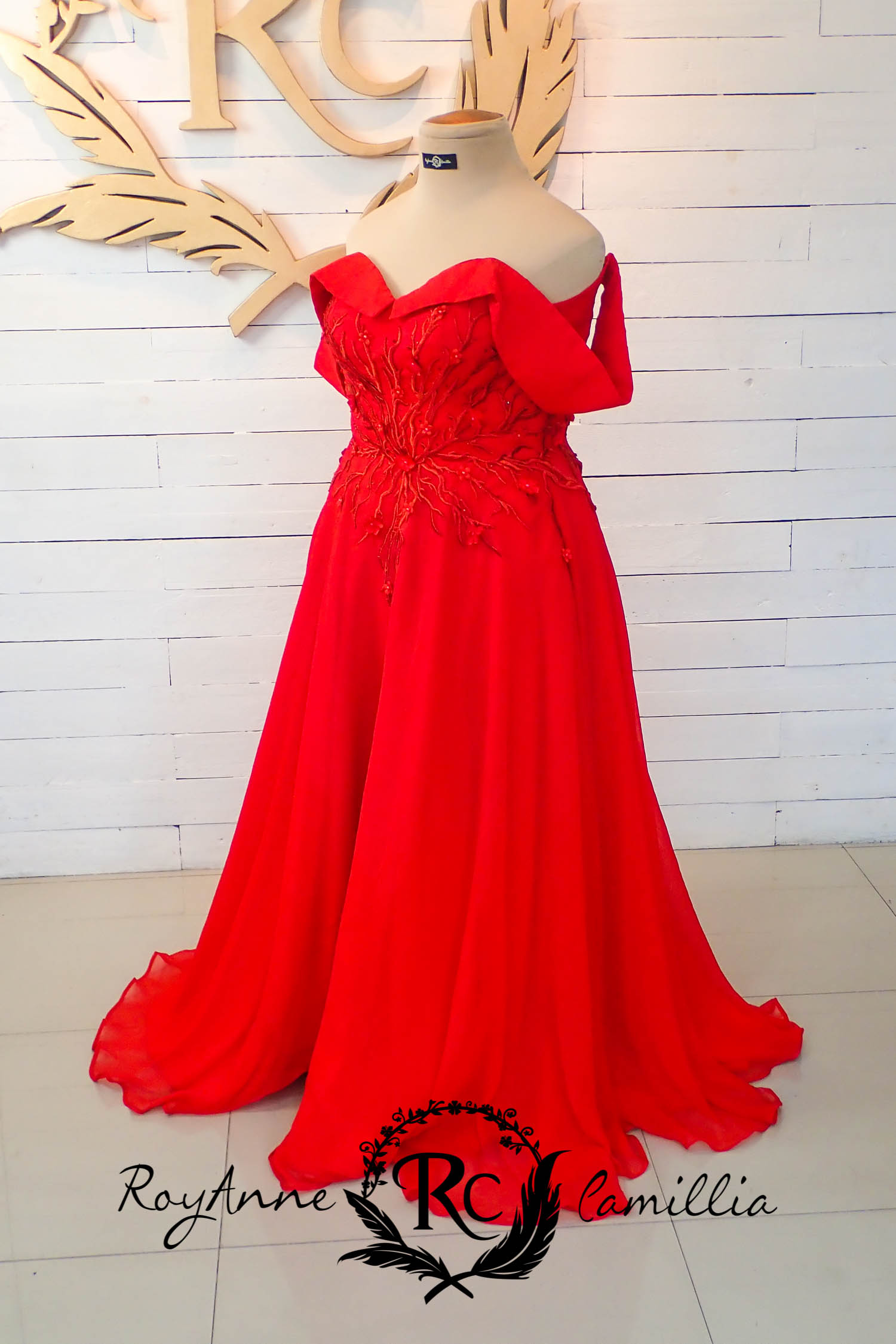 Royanne camillia 2024 couture price